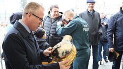 В Челябинске отметили День защиты людей