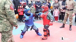 В Челябинске отметили День защиты людей