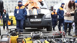 В Челябинске отметили День защиты людей