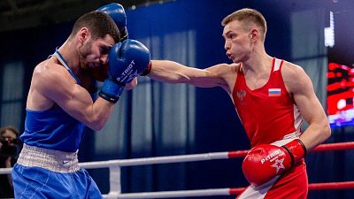 Четыре боксера Челябинской области выиграли турнир памяти Хохрякова