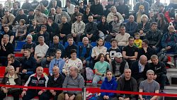 Четыре боксера Челябинской области выиграли турнир памяти Хохрякова