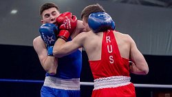 Четыре боксера Челябинской области выиграли турнир памяти Хохрякова