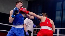 Четыре боксера Челябинской области выиграли турнир памяти Хохрякова