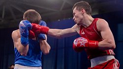 Четыре боксера Челябинской области выиграли турнир памяти Хохрякова
