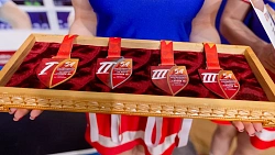 Четыре боксера Челябинской области выиграли турнир памяти Хохрякова