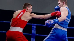 Четыре боксера Челябинской области выиграли турнир памяти Хохрякова