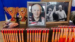 Четыре боксера Челябинской области выиграли турнир памяти Хохрякова