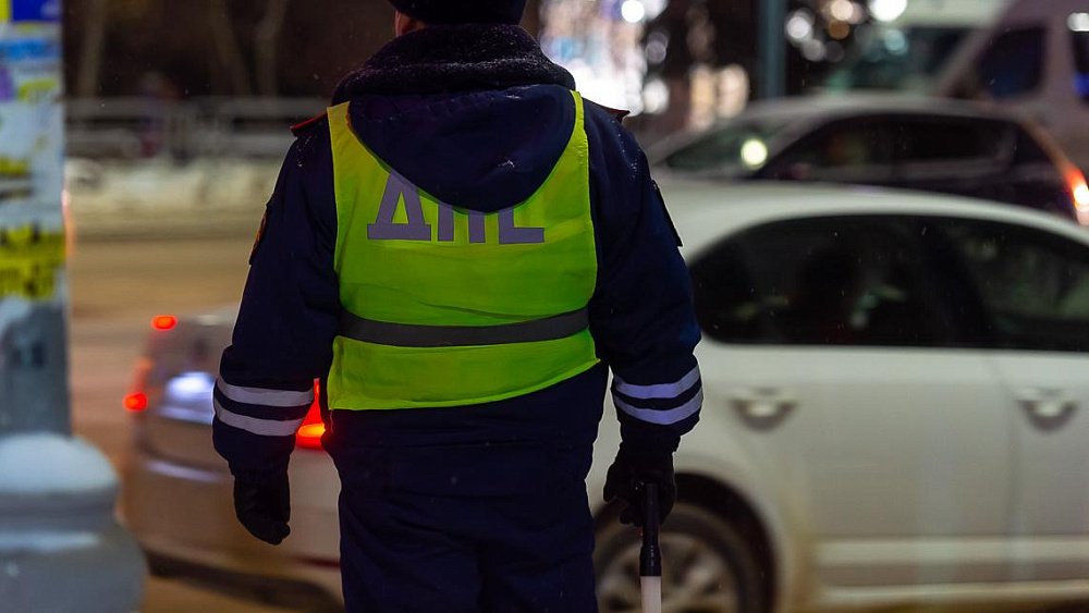 Более 200 нетрезвых водителей поймали на Южном Урале за неделю