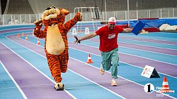 В Челябинске определили самых быстрых легкоатлетов на «Кубке юных чемпионов»