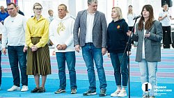 В Челябинске определили самых быстрых легкоатлетов на «Кубке юных чемпионов»