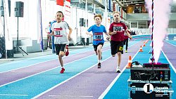 В Челябинске определили самых быстрых легкоатлетов на «Кубке юных чемпионов»