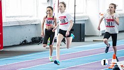 В Челябинске определили самых быстрых легкоатлетов на «Кубке юных чемпионов»