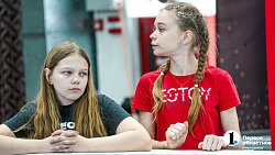 В Челябинске определили самых быстрых легкоатлетов на «Кубке юных чемпионов»