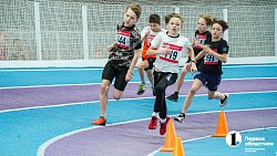 В Челябинске определили самых быстрых легкоатлетов на «Кубке юных чемпионов»