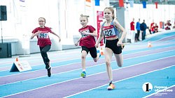 В Челябинске определили самых быстрых легкоатлетов на «Кубке юных чемпионов»