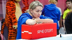 В Челябинске определили самых быстрых легкоатлетов на «Кубке юных чемпионов»