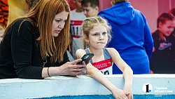 В Челябинске определили самых быстрых легкоатлетов на «Кубке юных чемпионов»