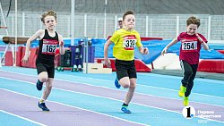 В Челябинске определили самых быстрых легкоатлетов на «Кубке юных чемпионов»