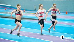 В Челябинске определили самых быстрых легкоатлетов на «Кубке юных чемпионов»