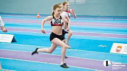 В Челябинске определили самых быстрых легкоатлетов на «Кубке юных чемпионов»