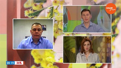 «Зеленый пояс» вокруг Магнитогорска ― Гость на связи