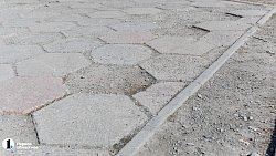 Благоустройство территории вокруг храма Александра Невского начнется в мае