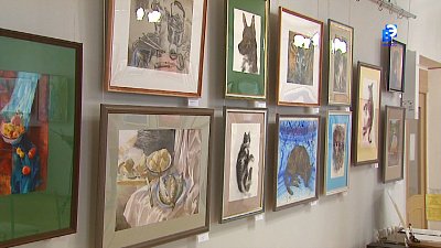 В ДНТ открыта выставка «Голос вдохновения»