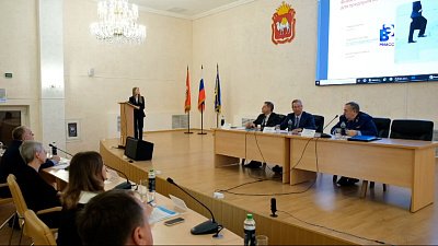 Бизнес-омбудсмен встретился с предпринимателями Миасса