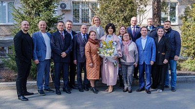 Ирина Текслер возглавила попечительский совет Челябинской областной детской больницы