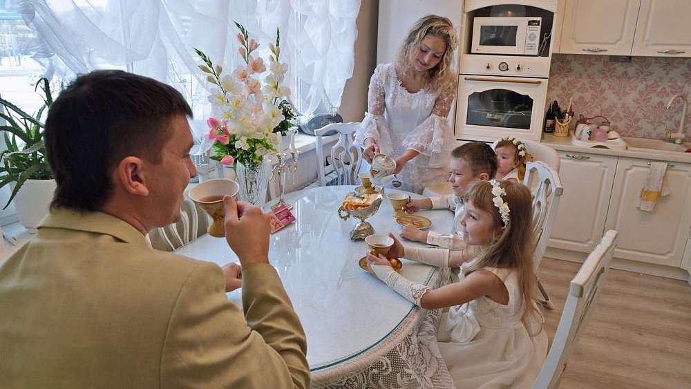 Южноуральцев приглашают принять участие во всероссийском конкурсе «Семья года»