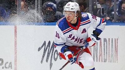 Хоккеист Артемий Панарин выиграл регулярный чемпионат НХЛ