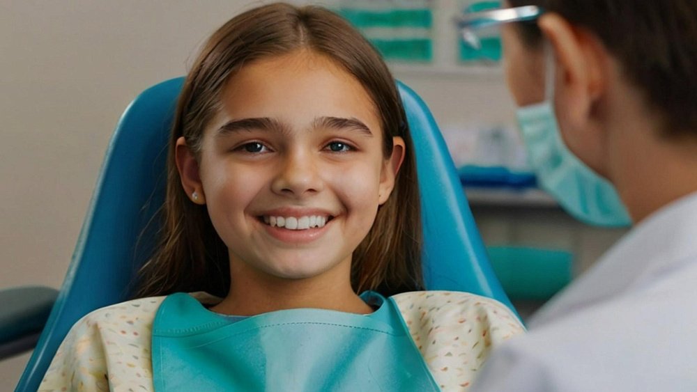 У каждого нового поколения рот становится меньше