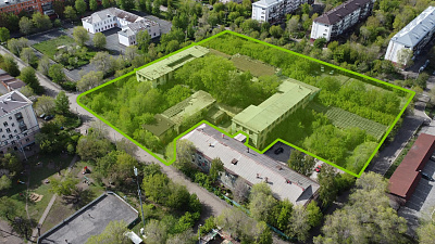 В Магнитогорске объявили аукцион на КРТ бывшего колледжа