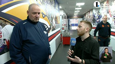 Южноуральцы попали в финал Кубка Гагарина