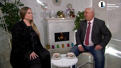 В гостях у передачи «Хорошие песни» руководитель студии вокала «GROUND BEAT» Анастасия Субчева