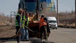 В Челябинской области отремонтируют 800 километров дорог