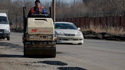 В Челябинской области отремонтируют 800 километров дорог