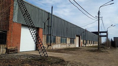 Мэрия Челябинска продала недостроенный склад на улице Валдайской