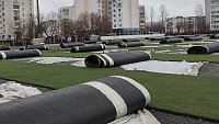В Ленинском районе Челябинска обновят стадион «Лидер»