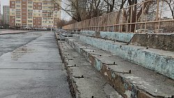 В Ленинском районе Челябинска обновят стадион «Лидер»