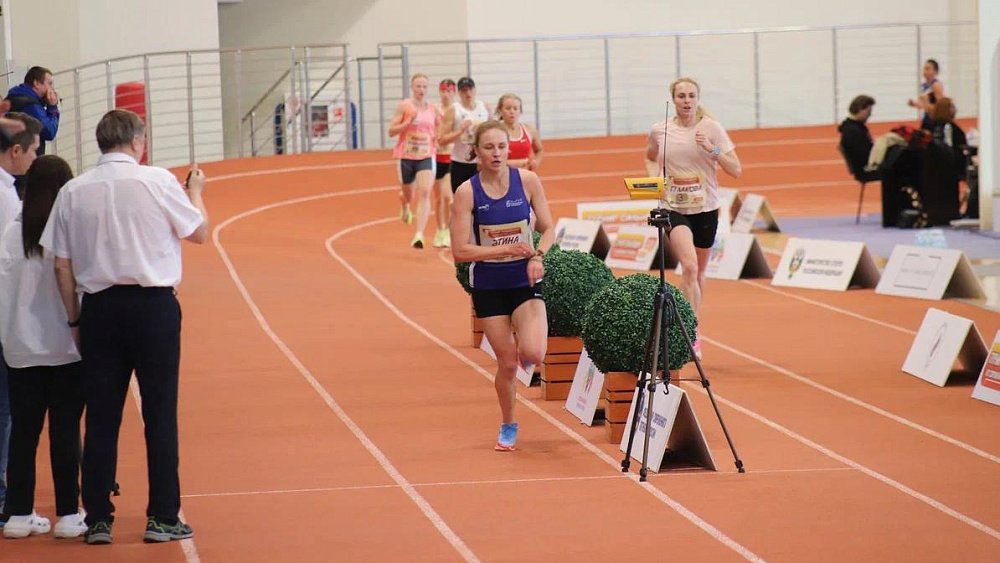 Челябинка Екатерина Этина выиграла «Турнир сильнейших» по современному пятиборью