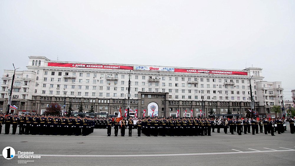 В Челябинске площадь Революции закроют для пешеходов