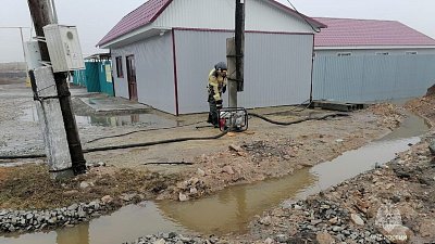 429 пострадавших от паводка южноуральцев получили выплаты