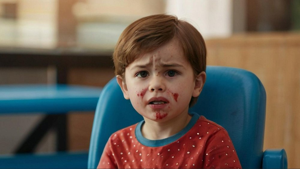 Признаки гемофилии у ребенка