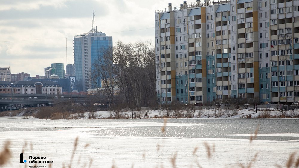 Желтый уровень погодной опасности объявили в Челябинской области из‑за сильного ветра