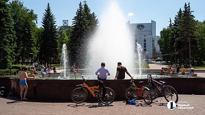 Жителей Челябинской области предупредили об аномальной жаре до +30 градусов