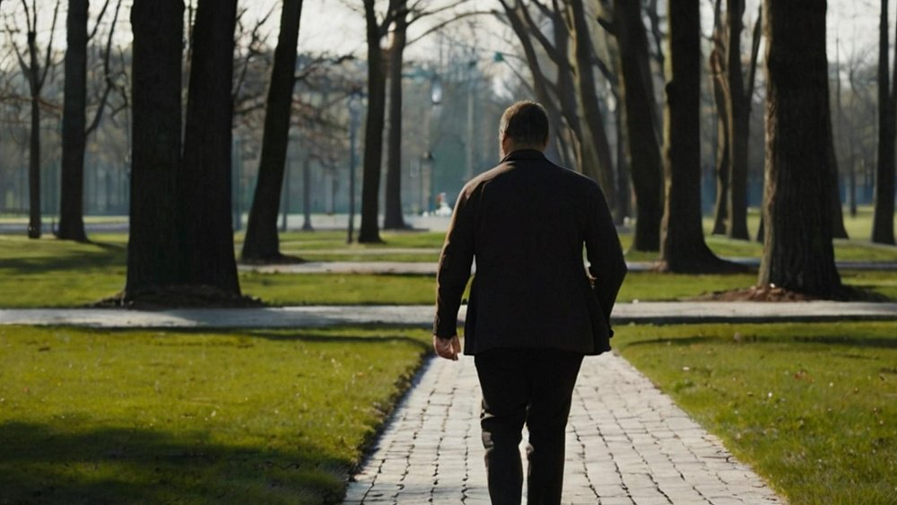 От депрессии можно буквально уйти