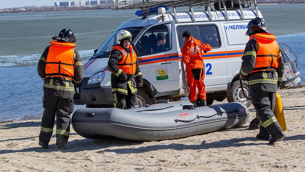 Южноуральцев приглашают принять участие во флешмобе «Спасибо спасателям»