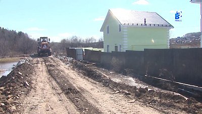 Паводковая ситуация в Миассе находится под контролем