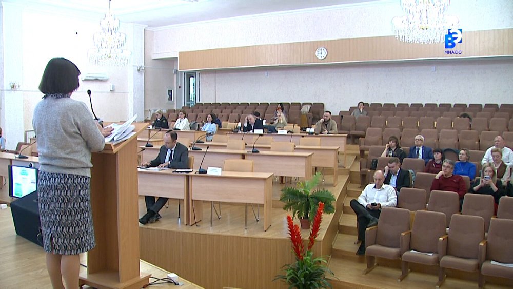 На публичных слушаниях рассмотрели муниципальный бюджет 2023 года